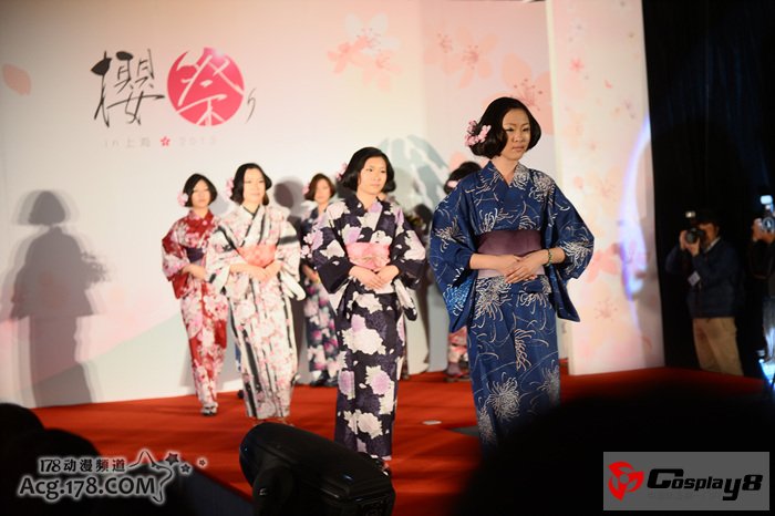 “桜祭りin上海2013”体会日本无穷魅力