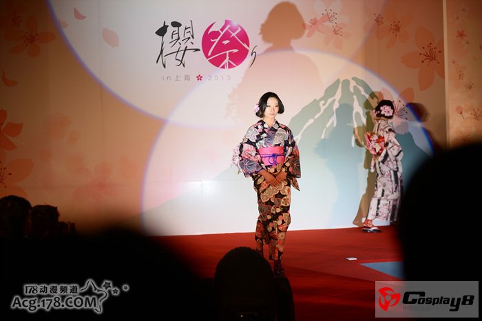 “桜祭りin上海2013”体会日本无穷魅力