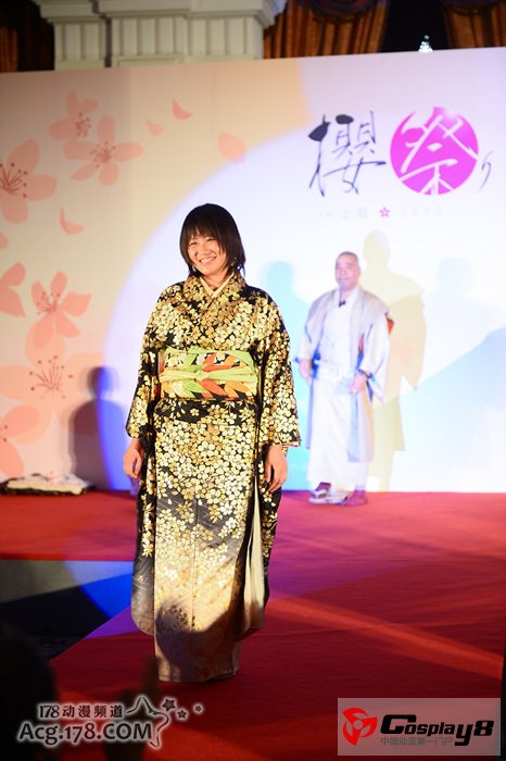 “桜祭りin上海2013”体会日本无穷魅力