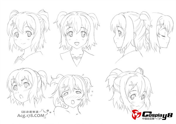 OVA动画《魔具少女》最新人设图公开