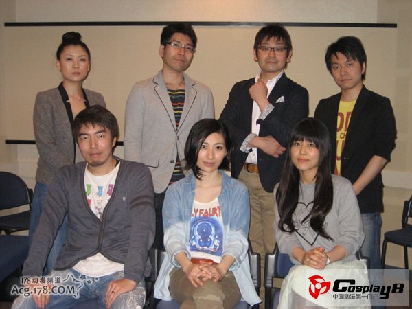动画《攻壳机动队ARISE》公开追加声优和人设