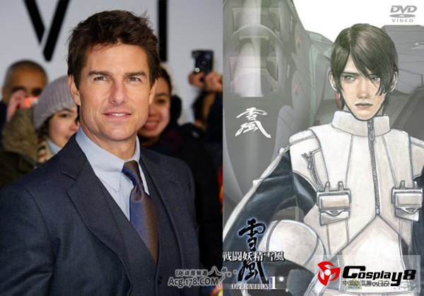 《战斗妖精雪风》将翻拍真人电影版 阿汤哥主演