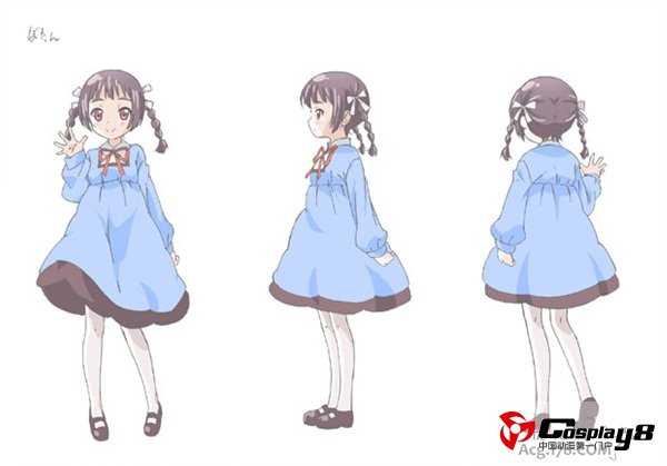 TV动画《天使的水果糖》声优阵容和人设公开