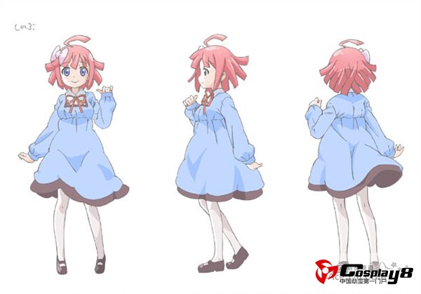 TV动画《天使的水果糖》声优阵容和人设公开