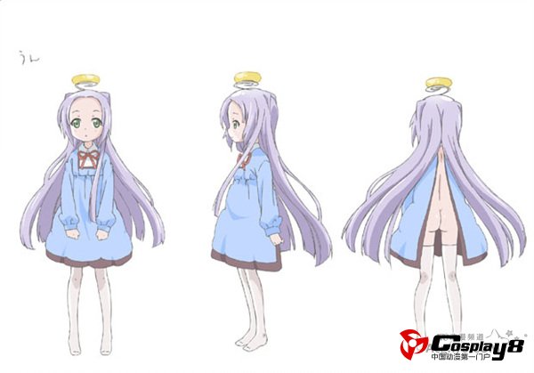 TV动画《天使的水果糖》声优阵容和人设公开