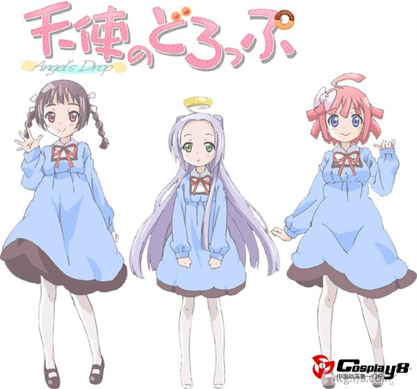 TV动画《天使的水果糖》声优阵容和人设公开