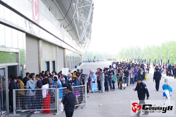 南京第12届ComicJehad同人会现场实录