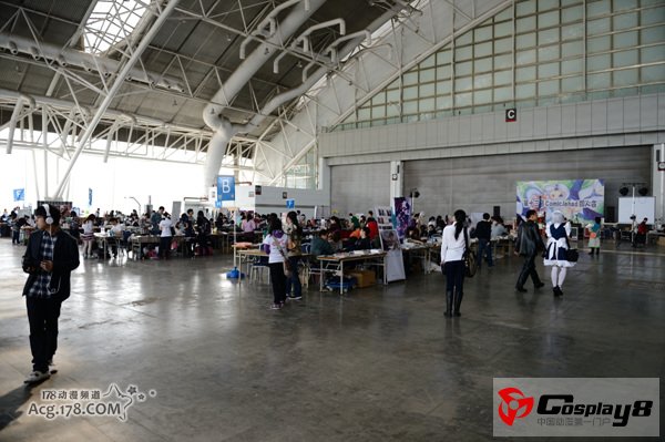 南京第12届ComicJehad同人会现场实录