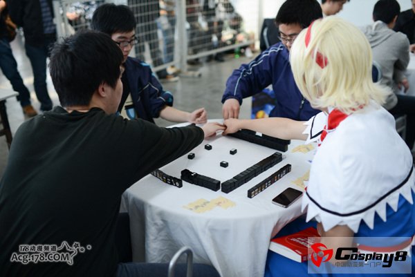 南京第12届ComicJehad同人会现场实录