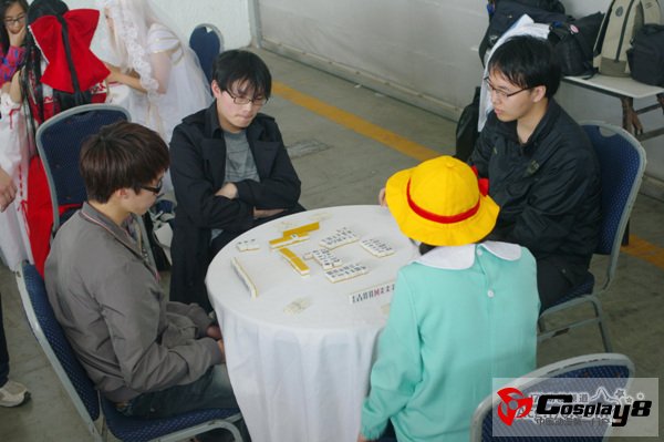 南京第12届ComicJehad同人会现场实录