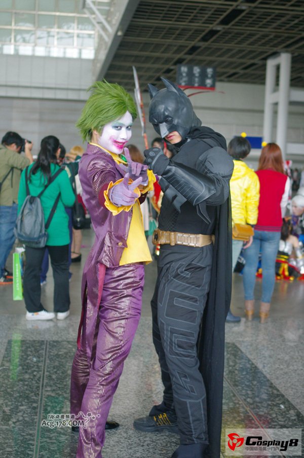 南京第12届ComicJehad同人会现场实录