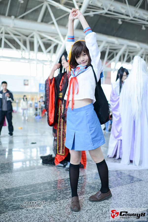 南京第12届ComicJehad同人会现场实录