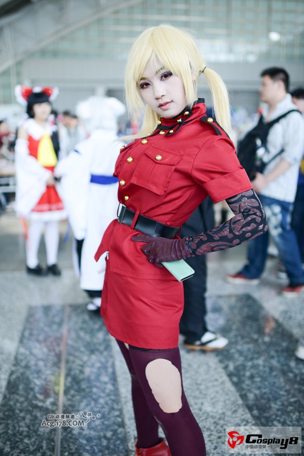 南京第12届ComicJehad同人会现场实录
