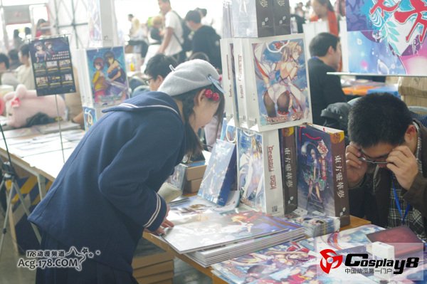 南京第12届ComicJehad同人会现场实录