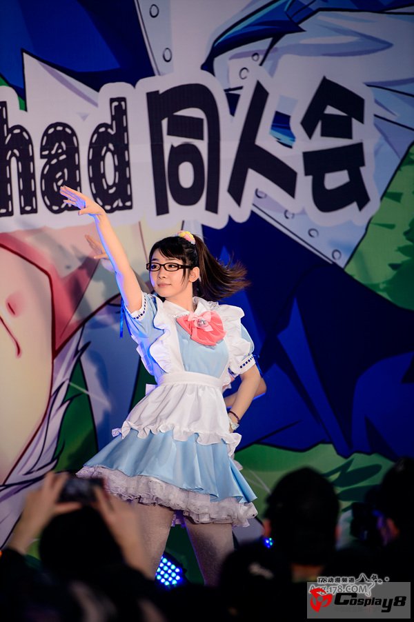 南京第12届ComicJehad同人会现场实录