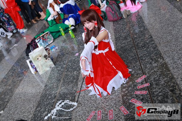 南京第12届ComicJehad同人会现场实录