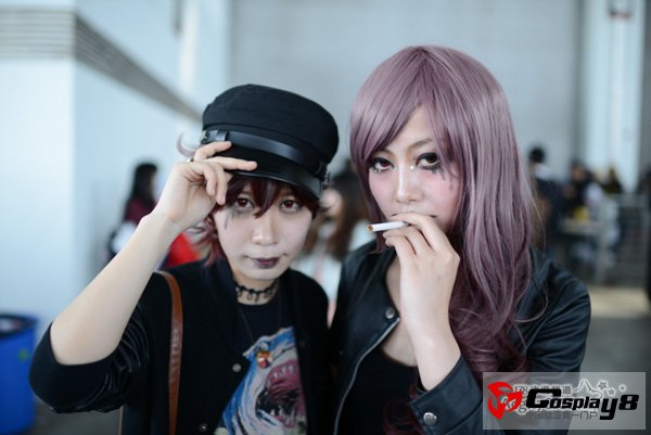 南京第12届ComicJehad同人会现场实录