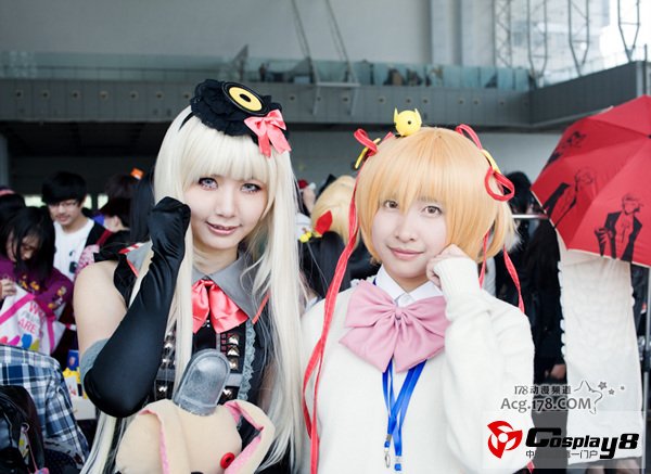 南京第12届ComicJehad同人会现场实录