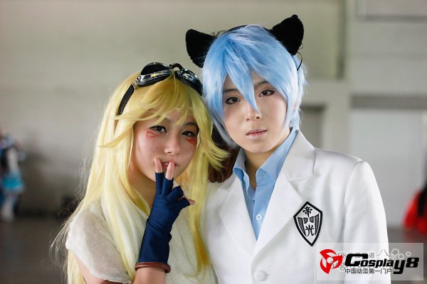 南京第12届ComicJehad同人会现场实录