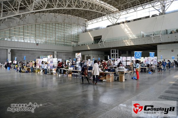 南京第12届ComicJehad同人会现场实录