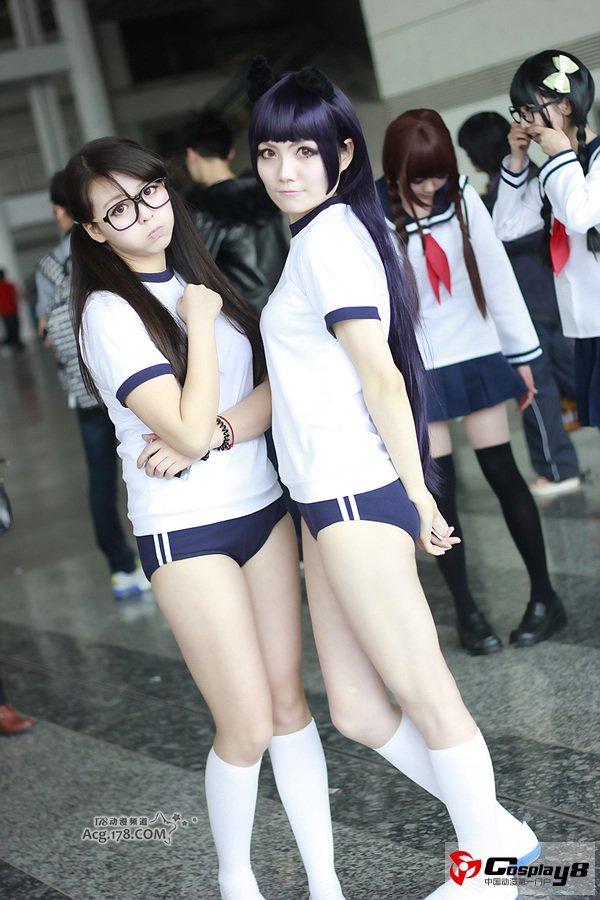 南京第12届ComicJehad同人会现场实录