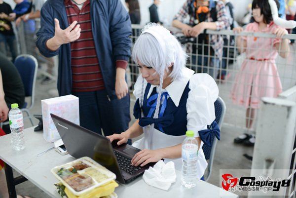 南京第12届ComicJehad同人会现场实录