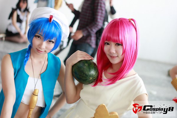 南京第12届ComicJehad同人会现场实录