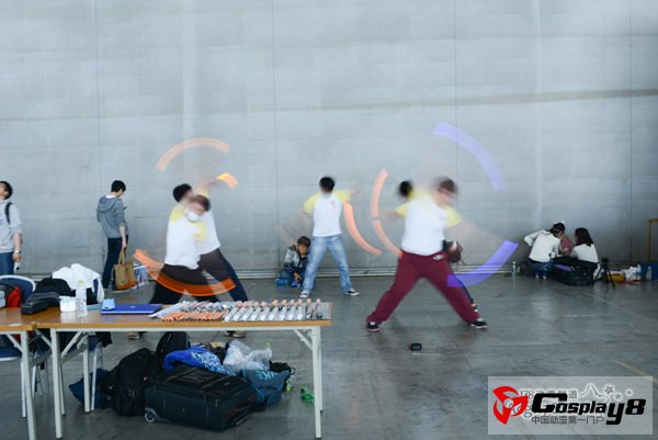 南京第12届ComicJehad同人会现场实录
