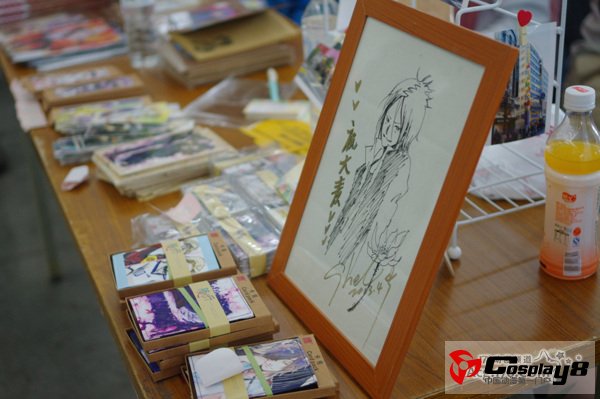 南京第12届ComicJehad同人会现场实录
