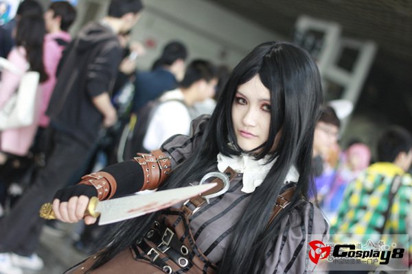 南京第12届ComicJehad同人会现场实录