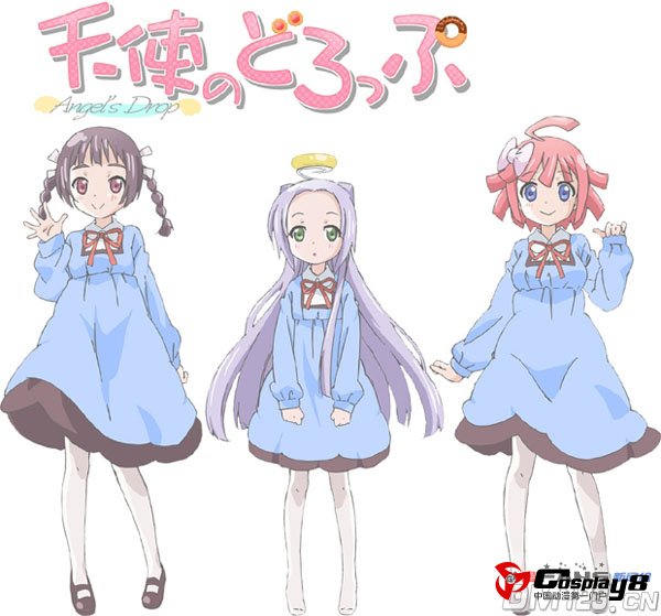 动画《天使的糖果》5月12日开播 公开声优阵容