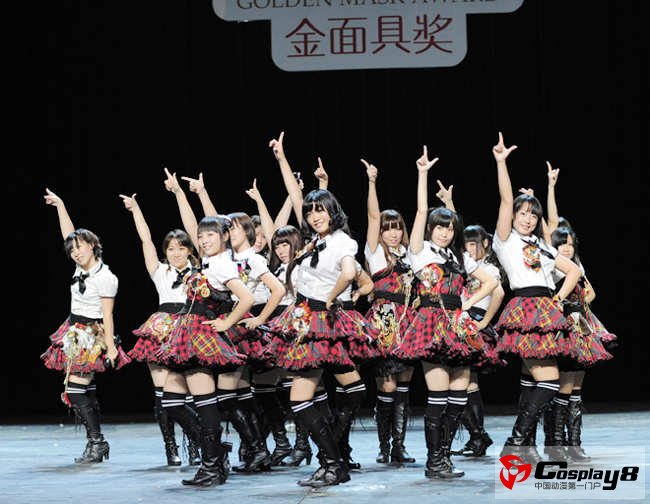 中塔再临！2013金面具海选三站回中塔！