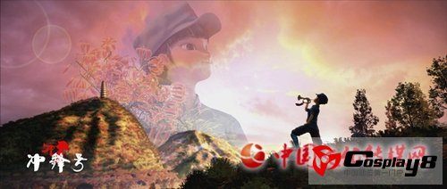  红色3D动画电影《冲锋号》将上映