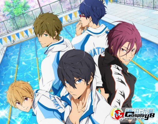  京阿尼新作品《Free！》详报公开