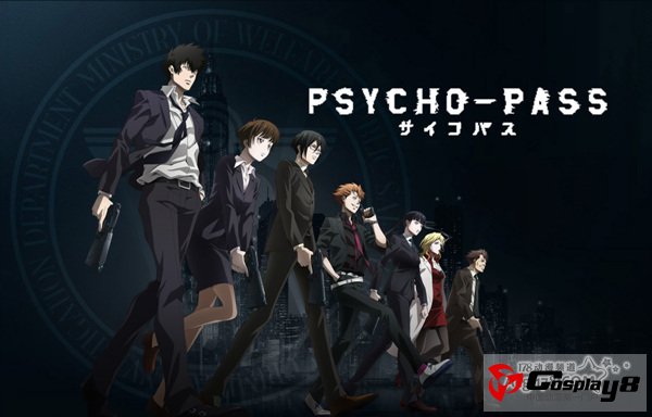 游戏会社Nitro+社探讨《PSYCHO-PASS》游戏化