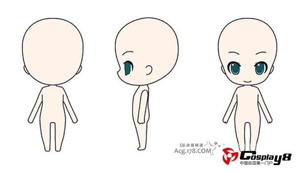 2014年初音粘土小人形象募集活动开始