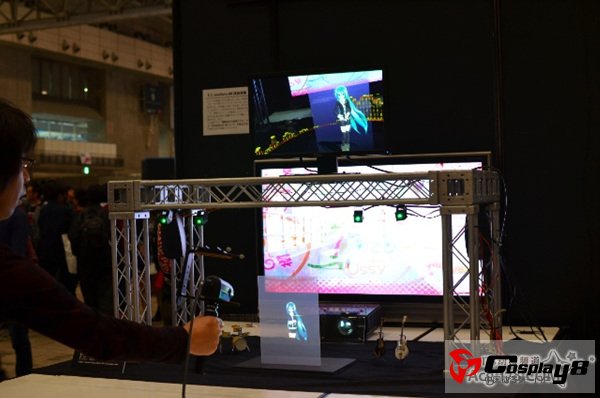 “NICONICO超会议2”幕张展览馆现场