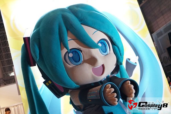“NICONICO超会议2”幕张展览馆现场
