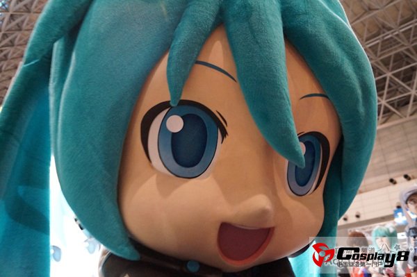 “NICONICO超会议2”幕张展览馆现场