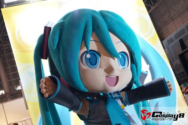 “NICONICO超会议2”幕张展览馆现场