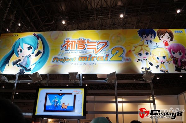 “NICONICO超会议2”幕张展览馆现场