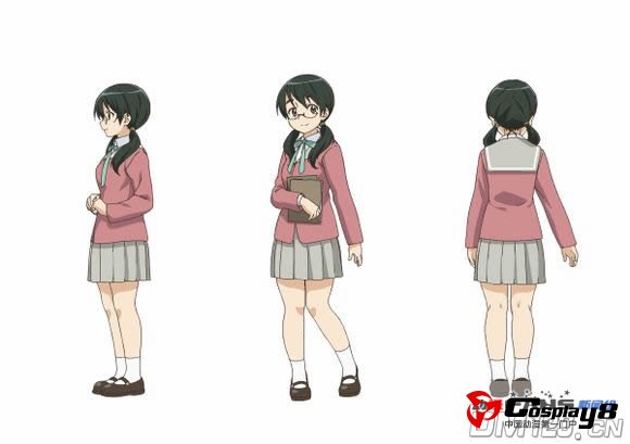 TV动画《斯特拉女子学院高等科C3部》放送情报