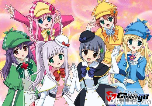 7月新番《二人是Milky Holmes》新成员出炉