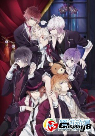 《DIABOLIK LOVERS》播出时间确定